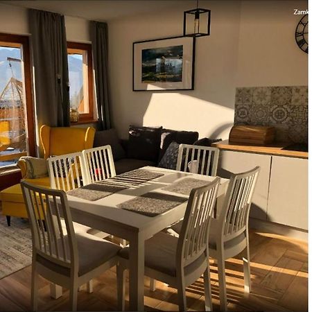 קושצ'ליסקו Apartament Gaia מראה חיצוני תמונה