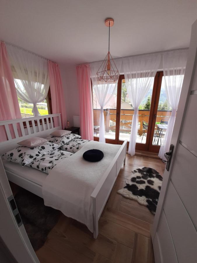 קושצ'ליסקו Apartament Gaia מראה חיצוני תמונה