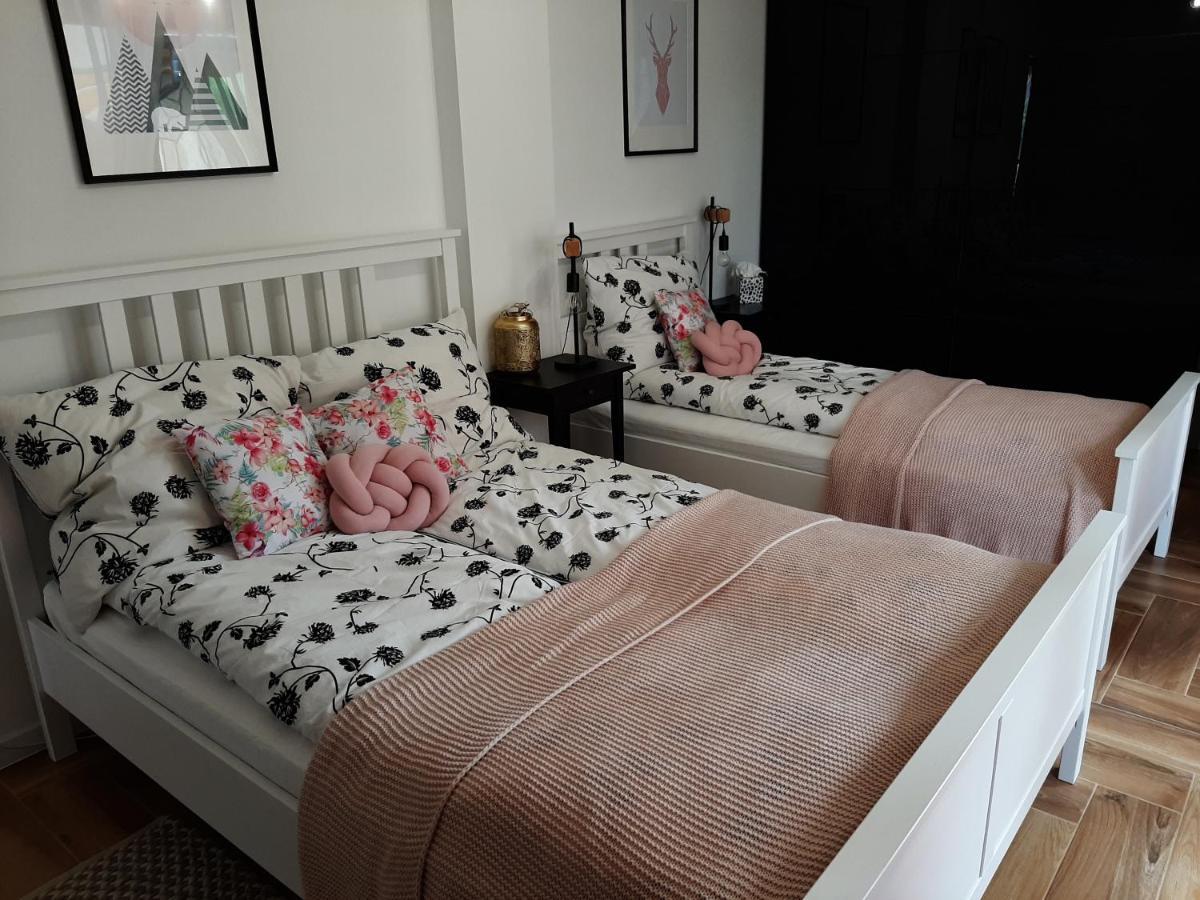 קושצ'ליסקו Apartament Gaia מראה חיצוני תמונה