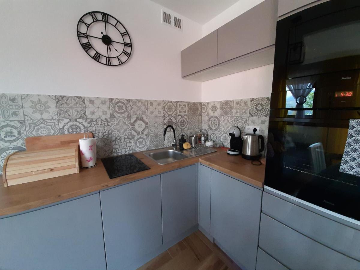 קושצ'ליסקו Apartament Gaia מראה חיצוני תמונה