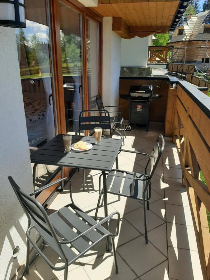 קושצ'ליסקו Apartament Gaia מראה חיצוני תמונה