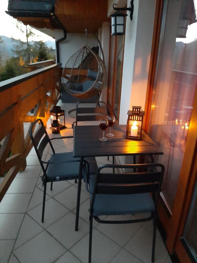 קושצ'ליסקו Apartament Gaia מראה חיצוני תמונה