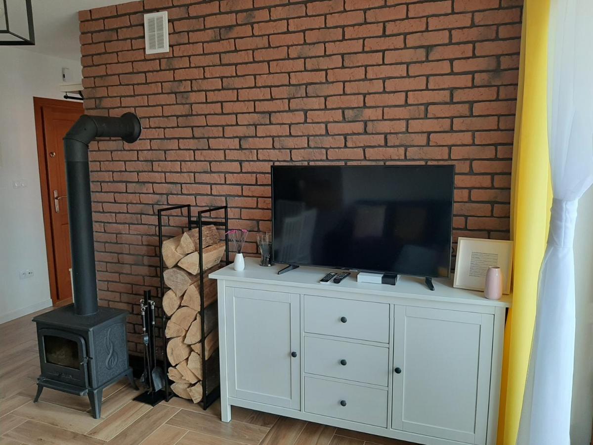 קושצ'ליסקו Apartament Gaia מראה חיצוני תמונה
