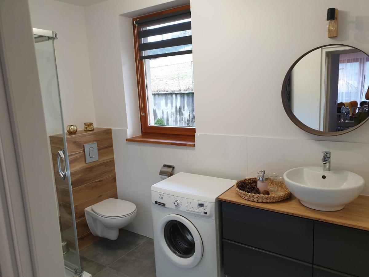 קושצ'ליסקו Apartament Gaia מראה חיצוני תמונה