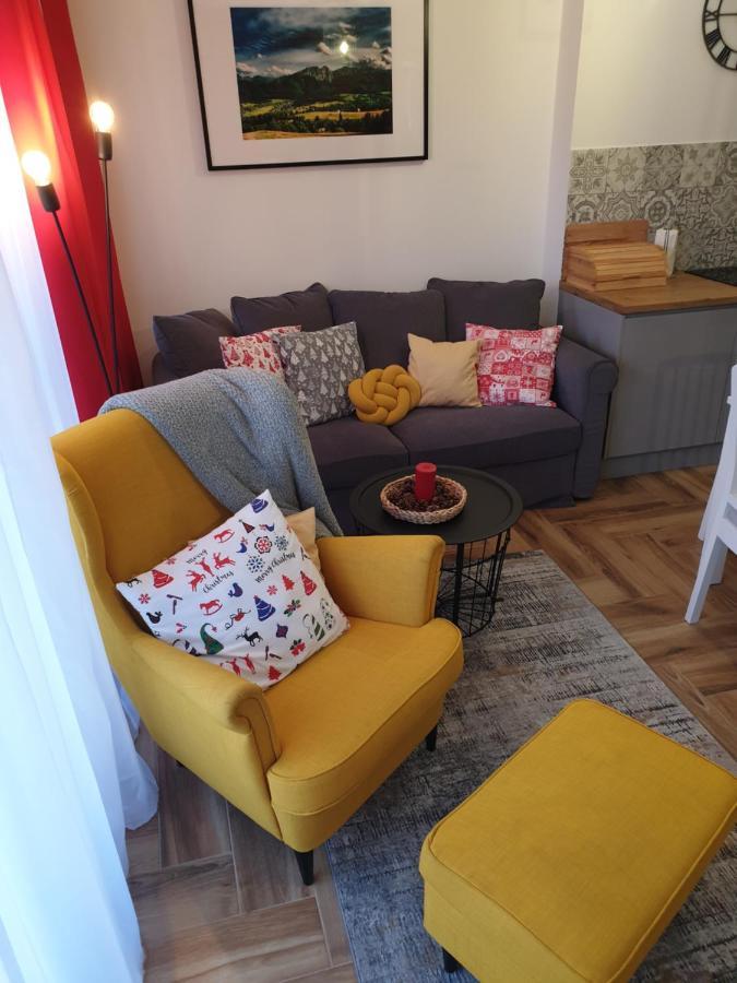 קושצ'ליסקו Apartament Gaia מראה חיצוני תמונה
