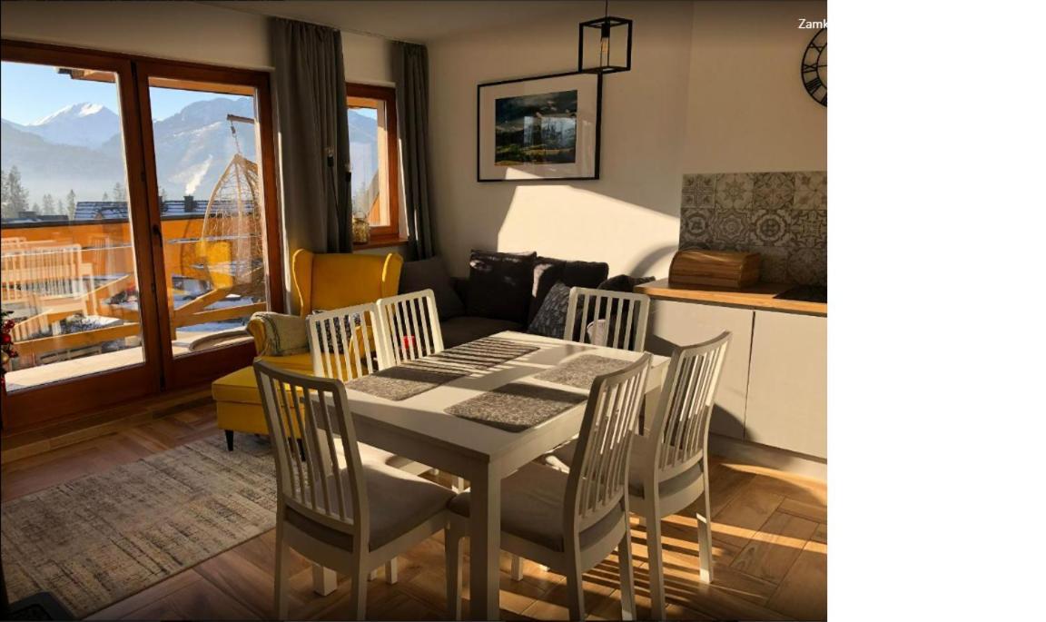 קושצ'ליסקו Apartament Gaia מראה חיצוני תמונה