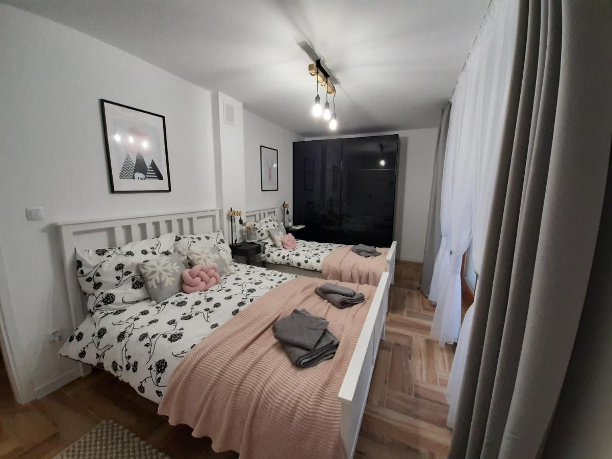 קושצ'ליסקו Apartament Gaia מראה חיצוני תמונה