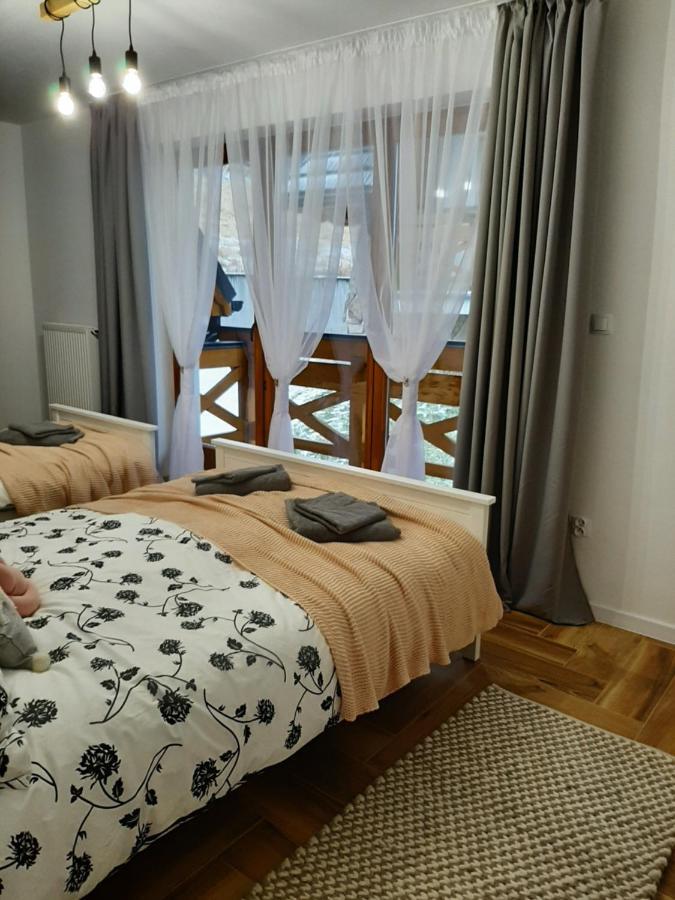 קושצ'ליסקו Apartament Gaia מראה חיצוני תמונה