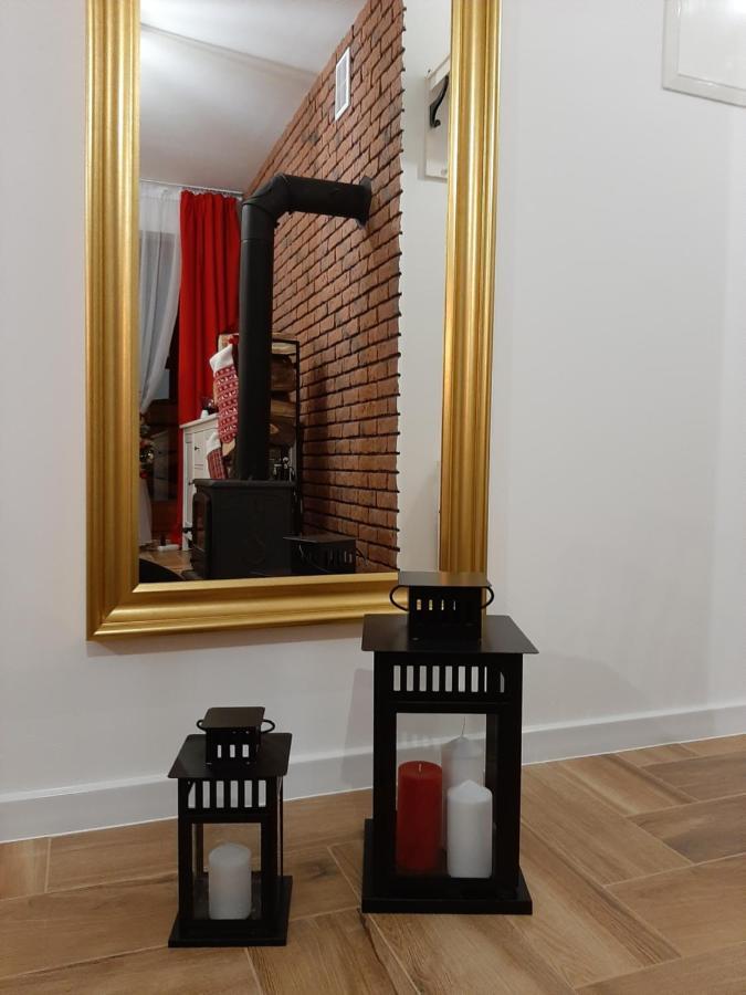 קושצ'ליסקו Apartament Gaia מראה חיצוני תמונה